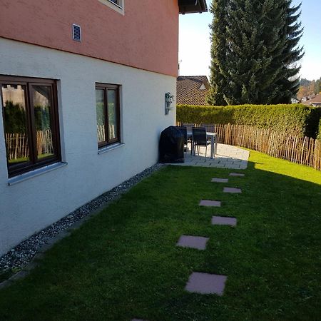 Ferienappartement Am Nadenberg Лінденберґ-ім-Альґой Екстер'єр фото