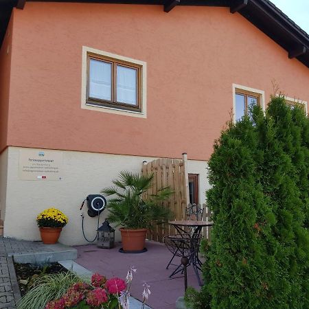 Ferienappartement Am Nadenberg Лінденберґ-ім-Альґой Екстер'єр фото