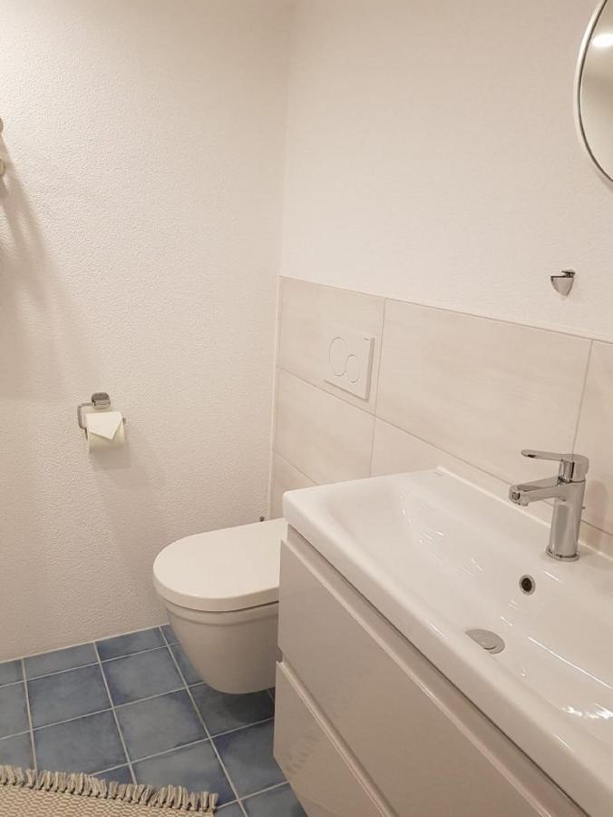 Ferienappartement Am Nadenberg Лінденберґ-ім-Альґой Екстер'єр фото