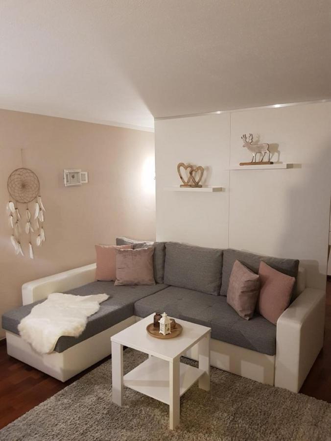 Ferienappartement Am Nadenberg Лінденберґ-ім-Альґой Екстер'єр фото