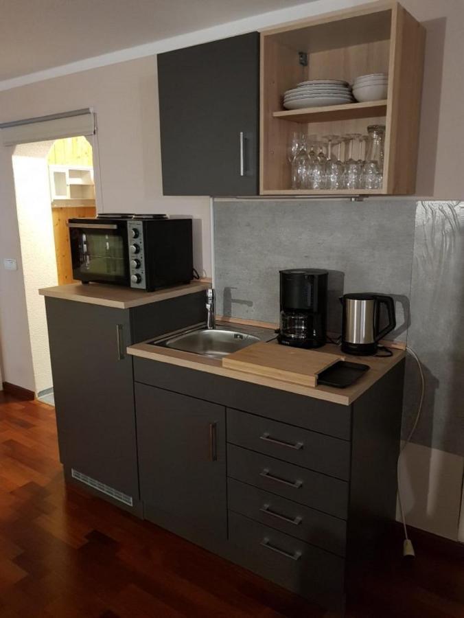 Ferienappartement Am Nadenberg Лінденберґ-ім-Альґой Екстер'єр фото