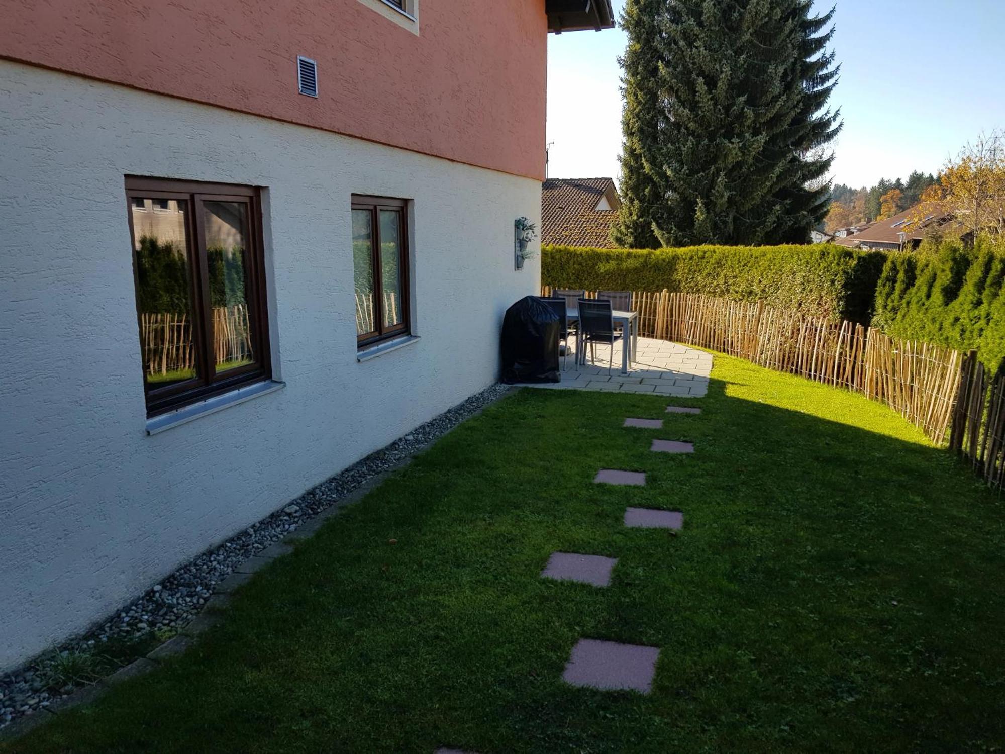 Ferienappartement Am Nadenberg Лінденберґ-ім-Альґой Екстер'єр фото