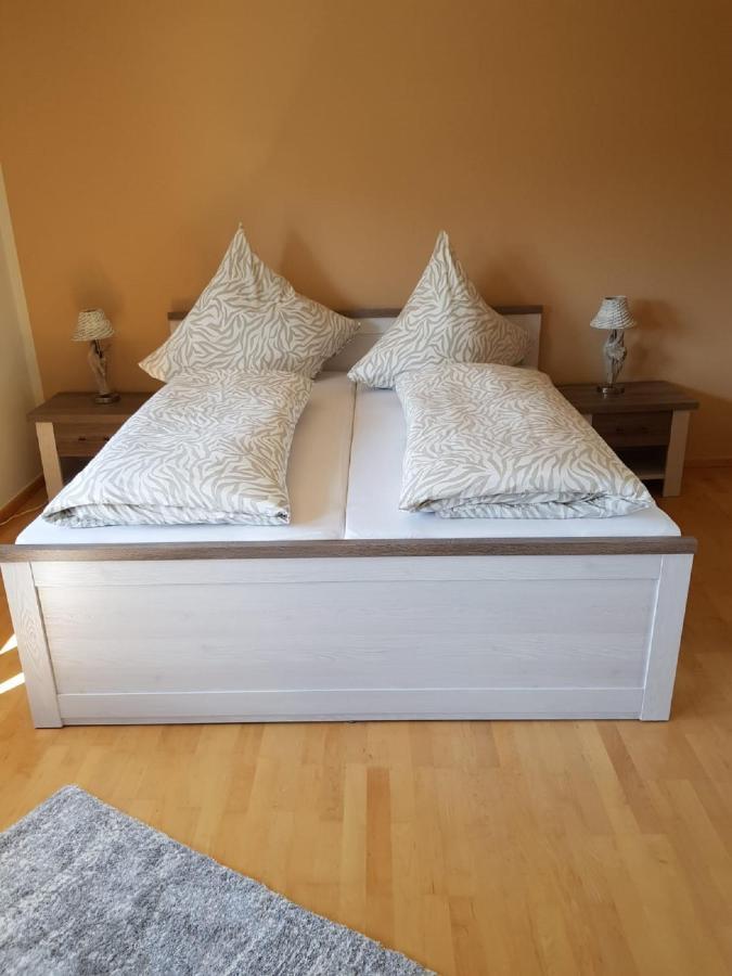 Ferienappartement Am Nadenberg Лінденберґ-ім-Альґой Екстер'єр фото