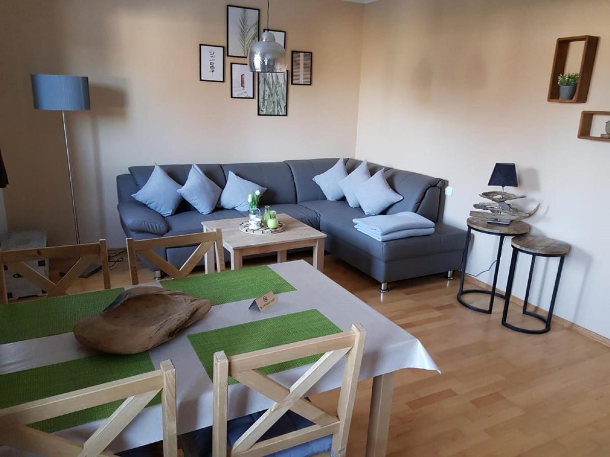 Ferienappartement Am Nadenberg Лінденберґ-ім-Альґой Екстер'єр фото